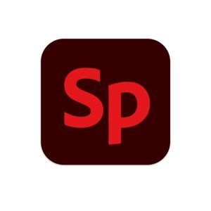 Adobe Spark logo