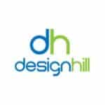 designhill logo