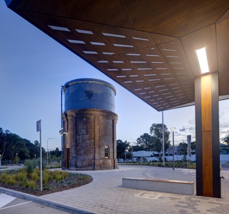 DesignInc Sydney - Byron Bay Bus Interchange