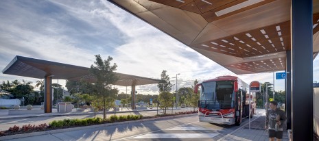 DesignInc Sydney - Byron Bay Bus Interchange