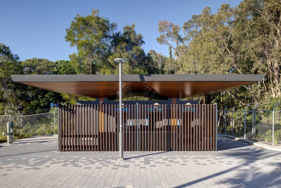 DesignInc Sydney - Byron Bay Bus Interchange