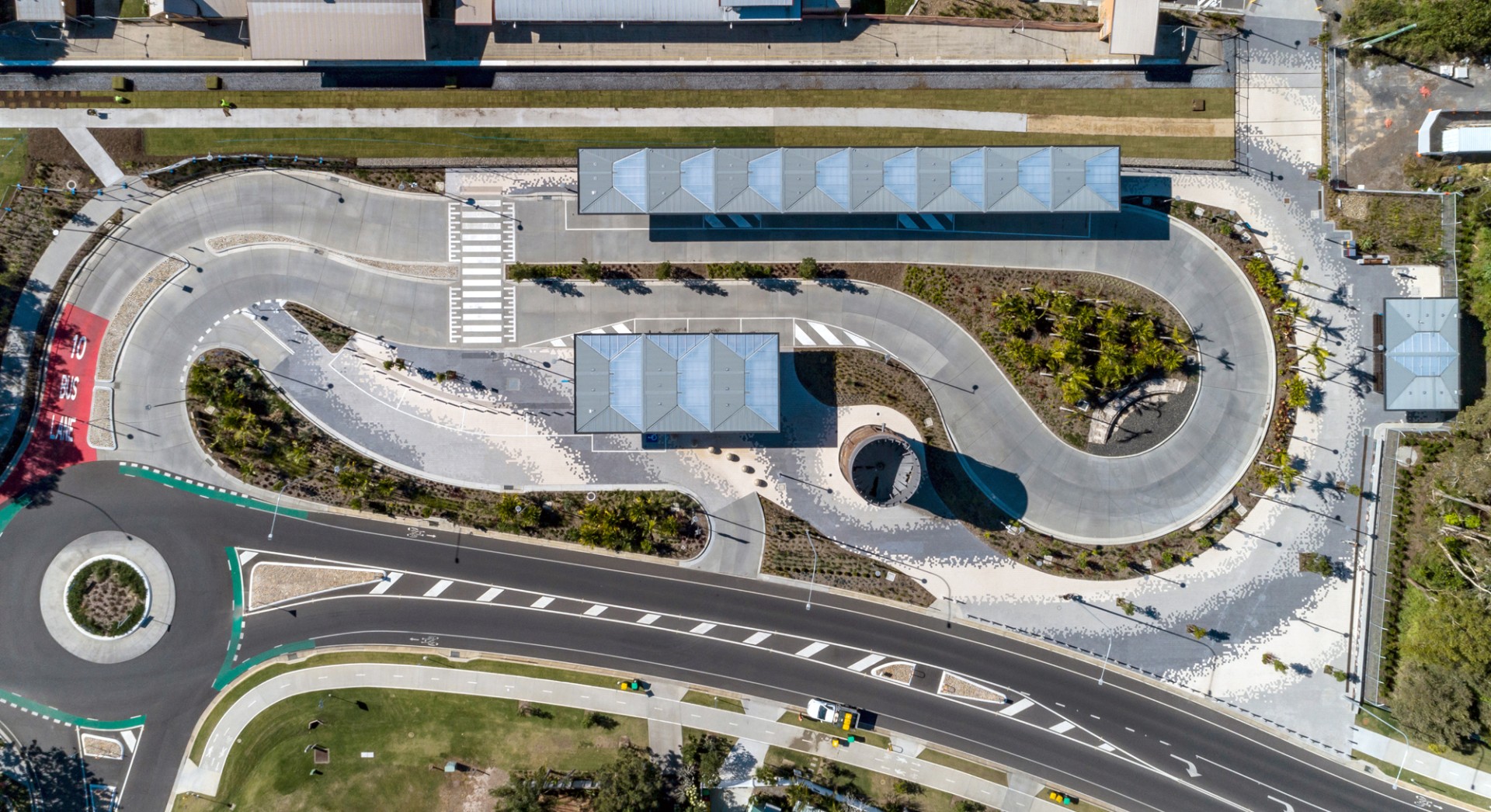 DesignInc Sydney - Byron Bay Bus Interchange