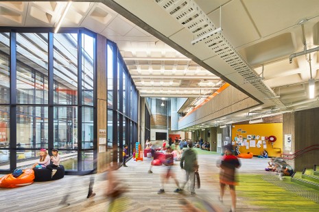 DesignInc Sydney - Lindfield Learning Village