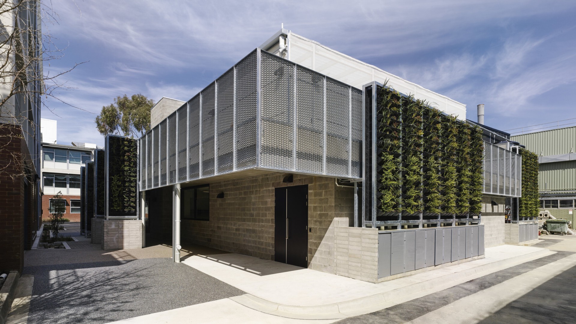 Monash University Living Labs External