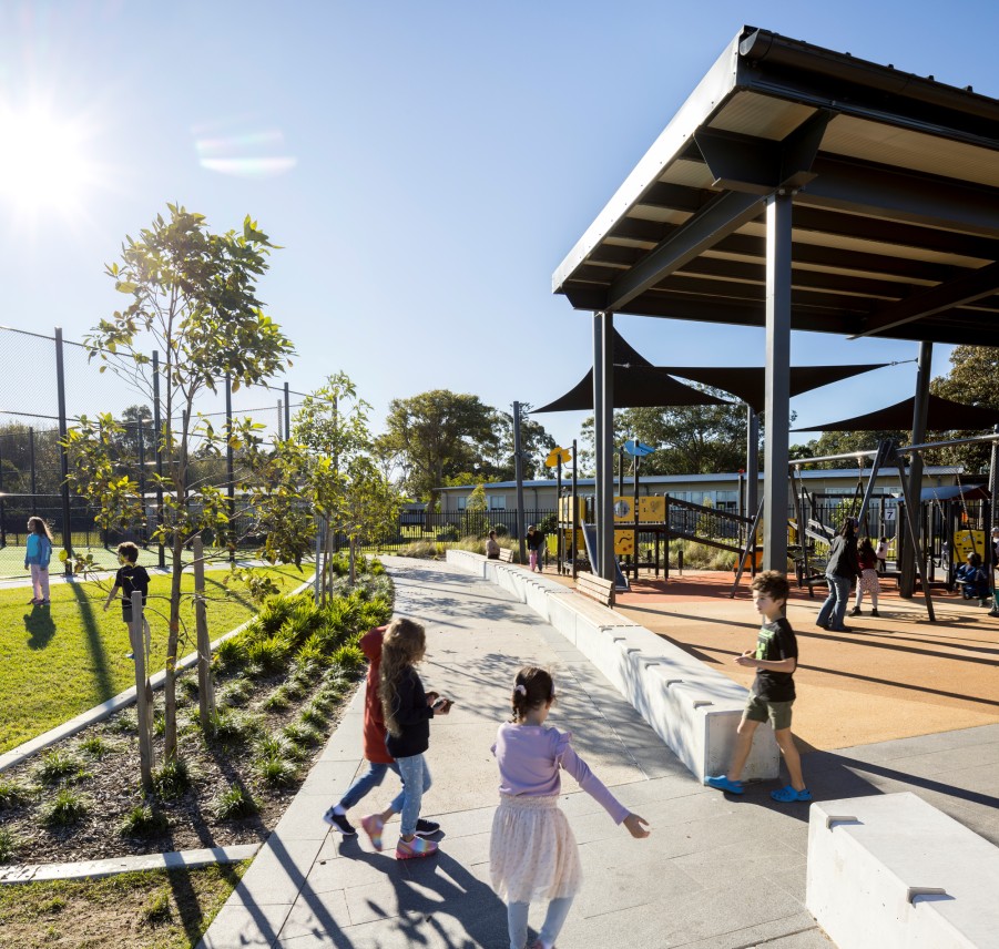 DesignInc Sydney - Brighton Memorial Fields