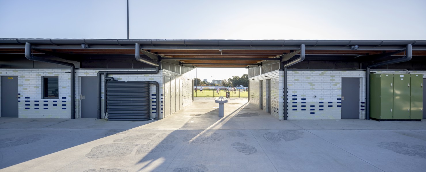 DesignInc Sydney - Brighton Memorial Fields