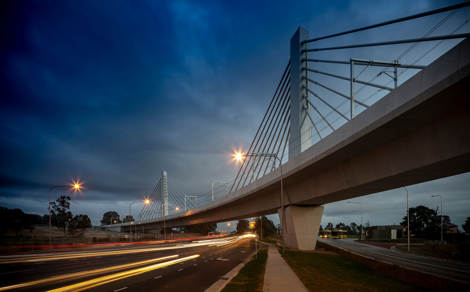 DesignInc Sydney - Sydney Metro NW