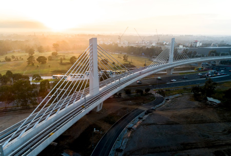 DesignInc Sydney - Sydney Metro NW