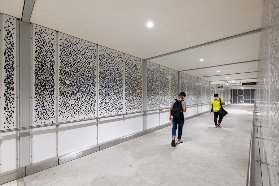 DesignInc Sydney - Rooty Hill Station and Carpark