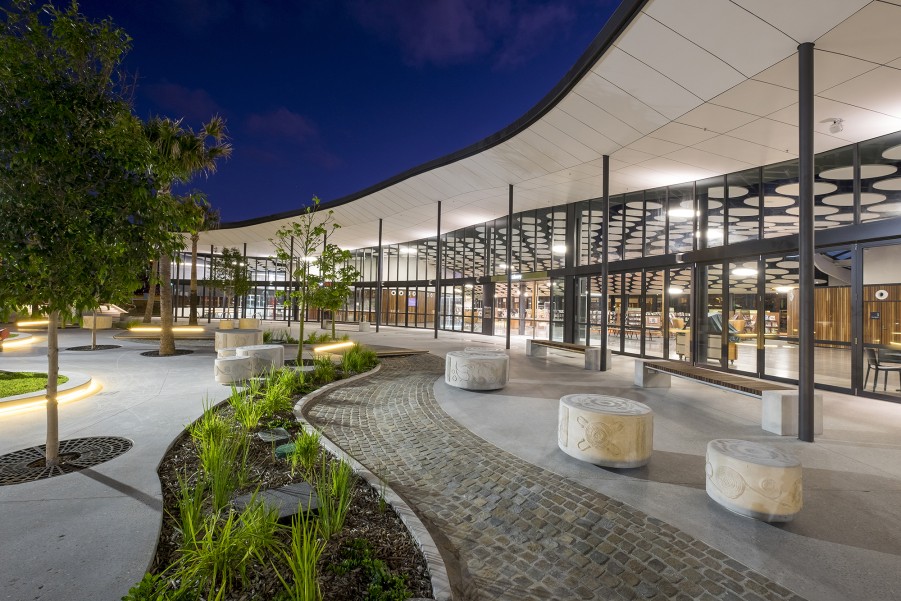 DesignInc Sydney - Shellharbour Civic Hub