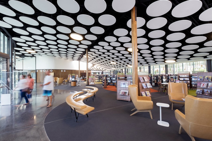 DesignInc Sydney - Shellharbour Civic Hub