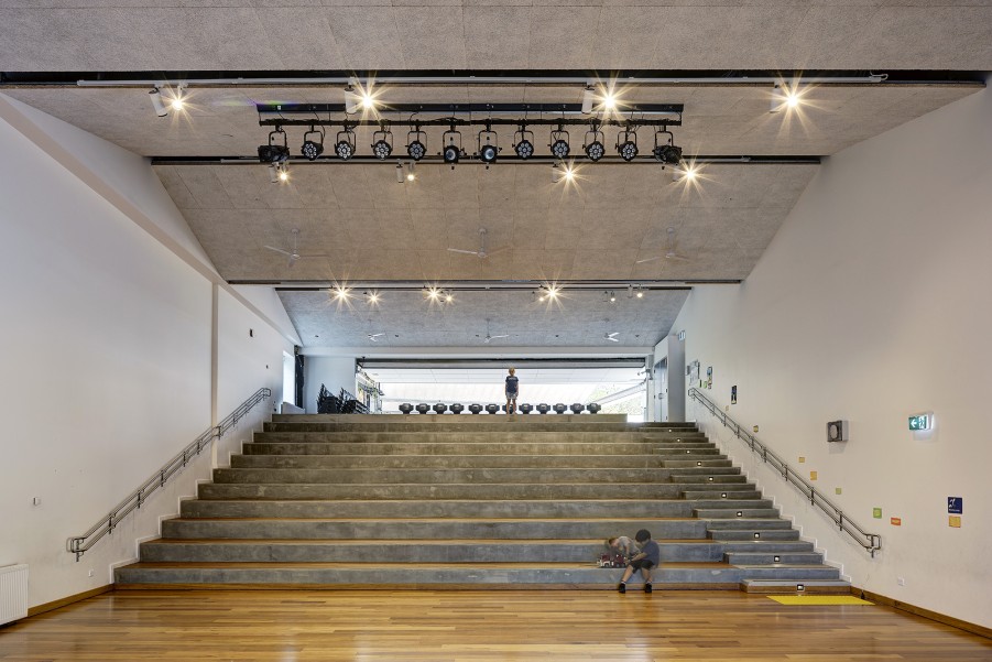 DesignInc Sydney - Ultimo Public School