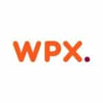 WPX hosting logo