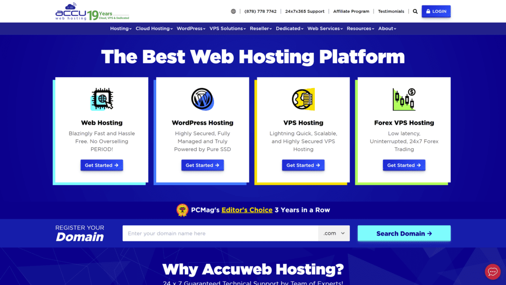 AccuWeb Hosting