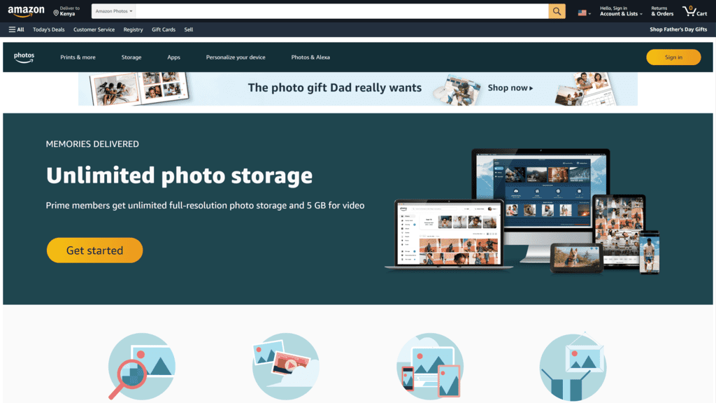 Amazon Photos