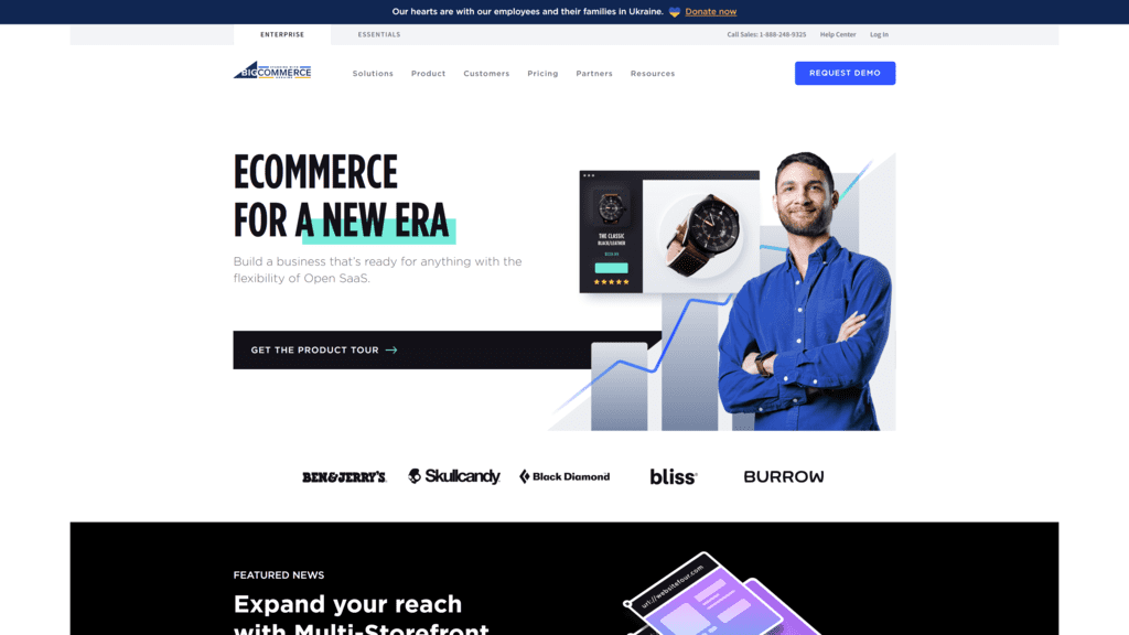 BigCommerce