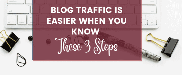 blog traffic