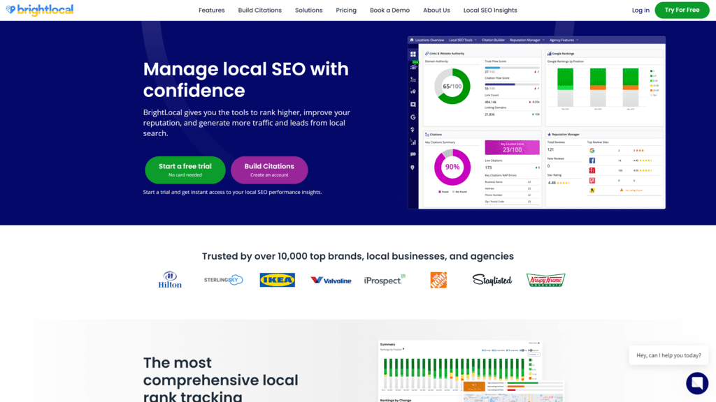 BrightLocal