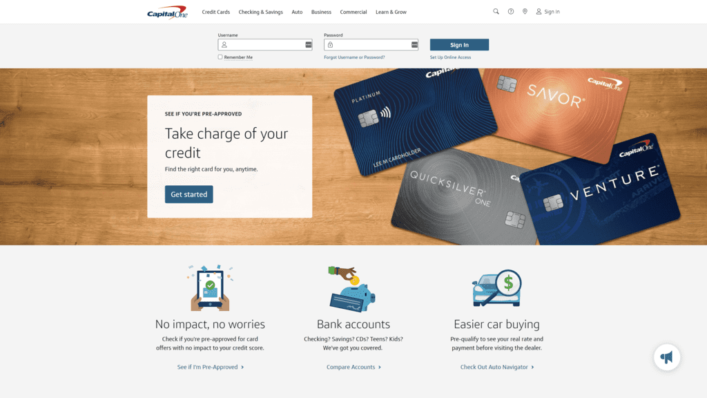 Capital One