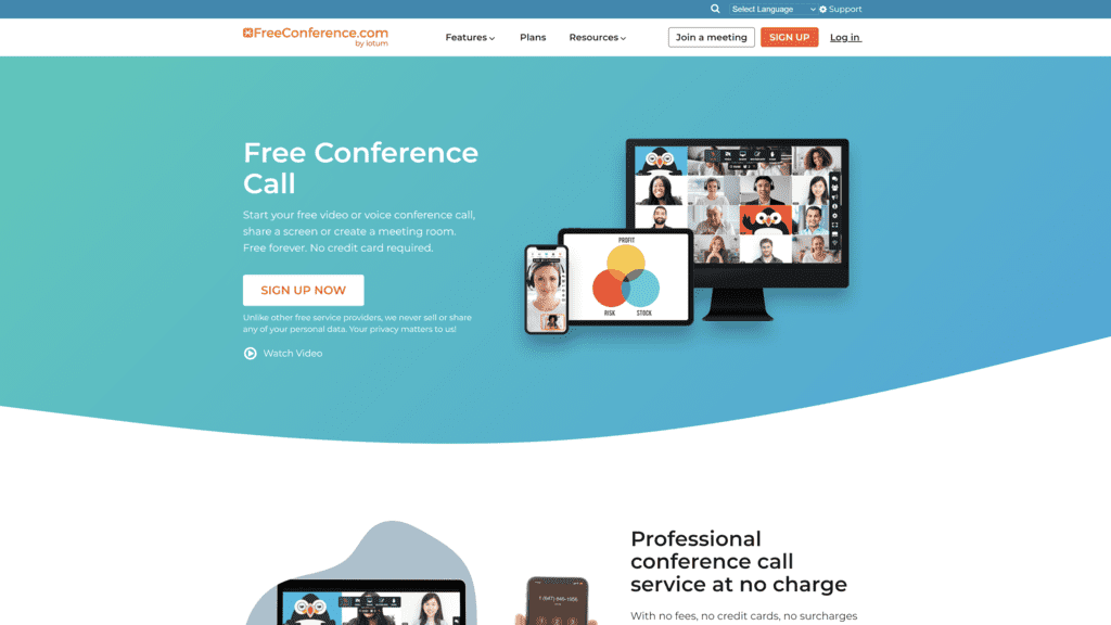 FreeConference