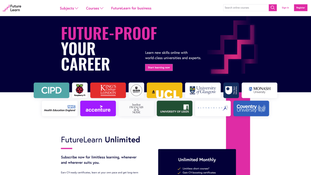 FutureLearn