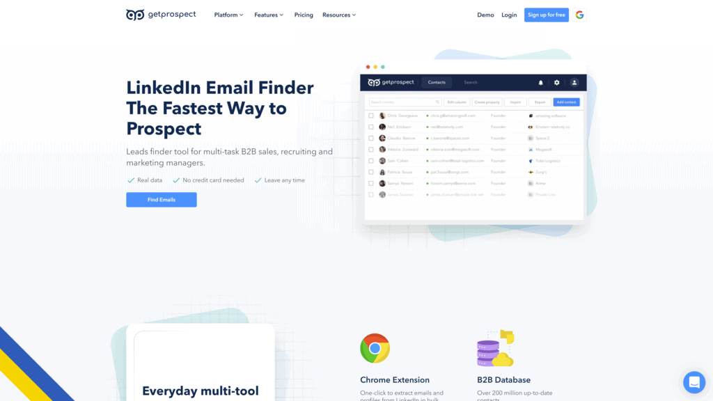 GetProspect