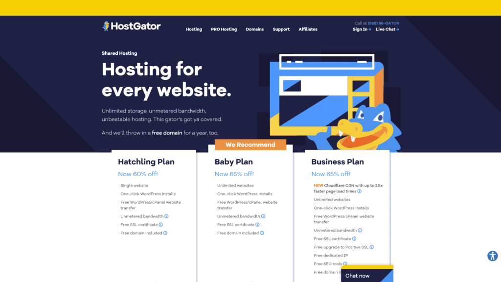 HostGator