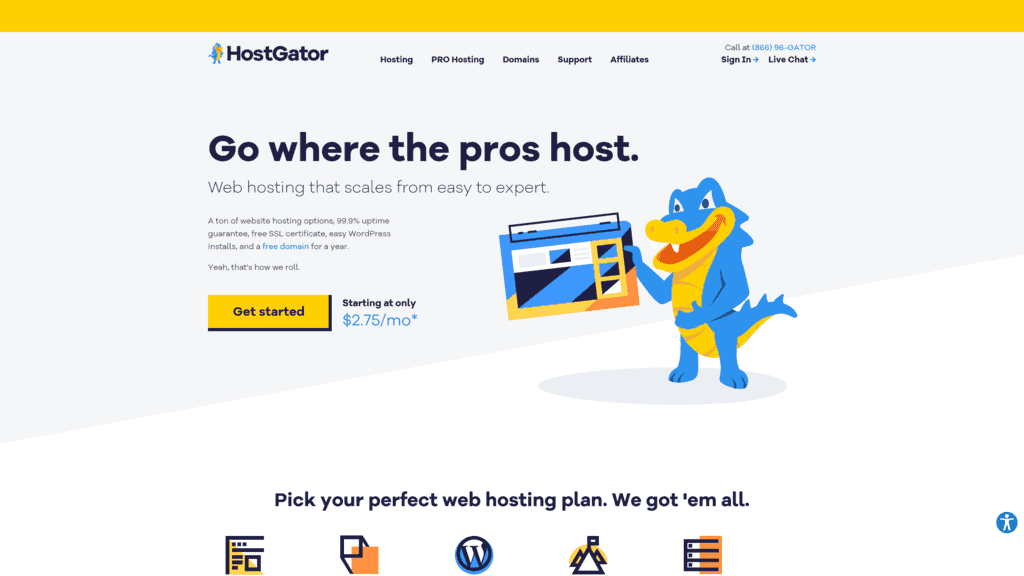 HostGator