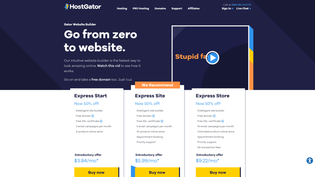 HostGator