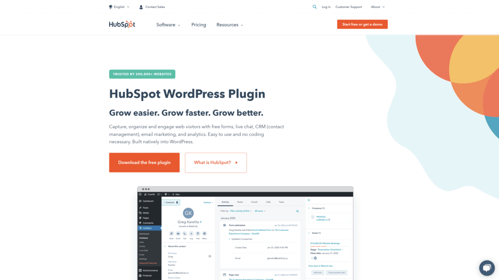 HubSpot