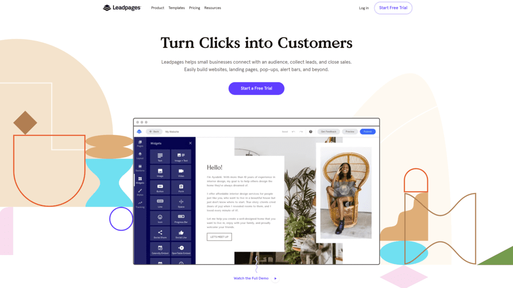 Leadpages