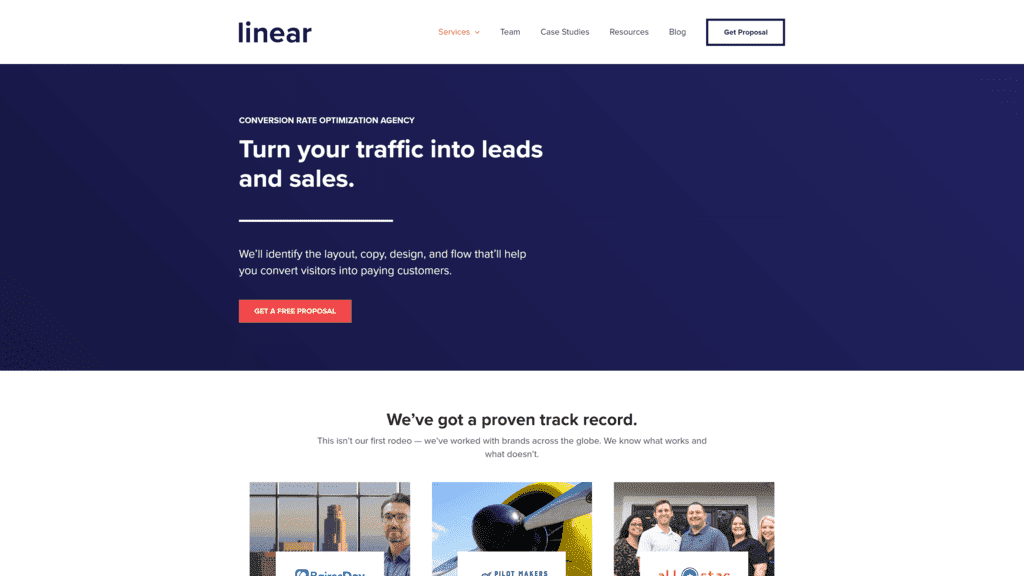 Linear Design