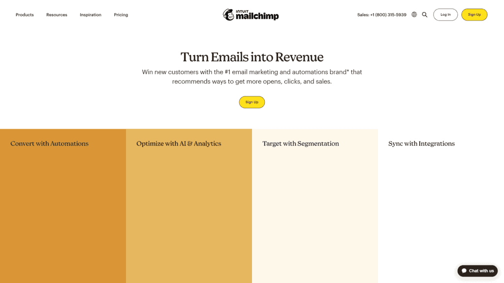 Mailchimp