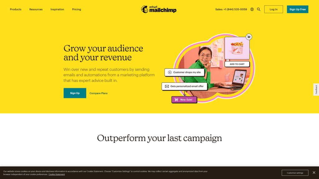 Mailchimp