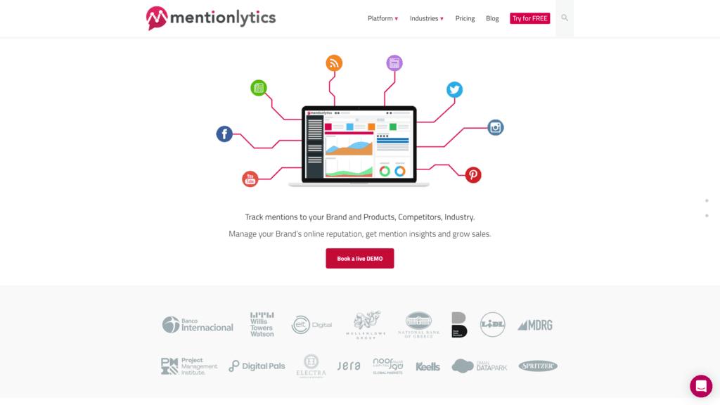 MentionLytics