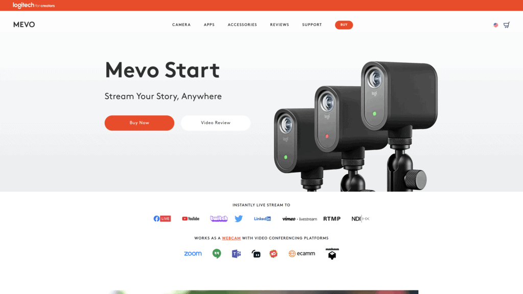 MEVO Start