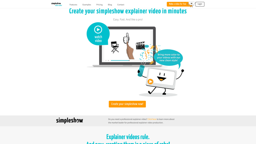 MySimpleShow