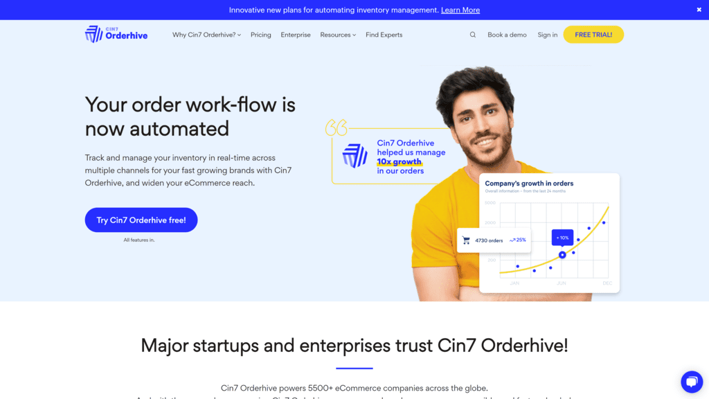 Orderhive