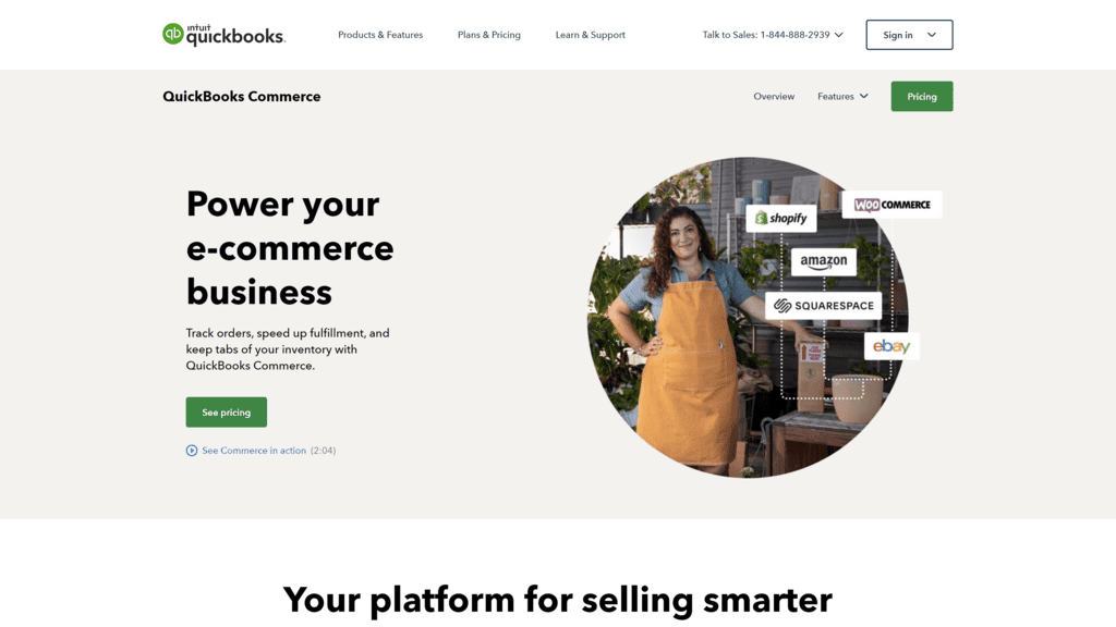 QuickBooks Commerce