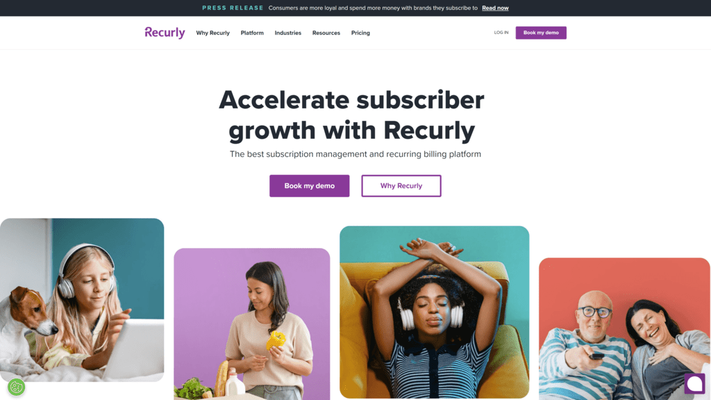 Recurly