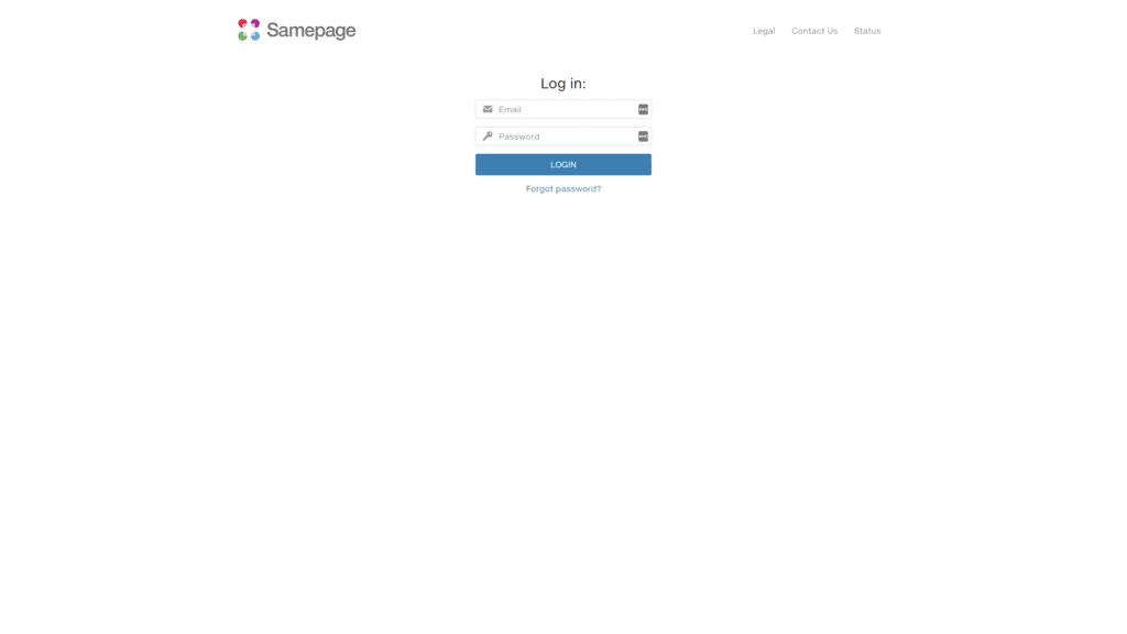 Samepage