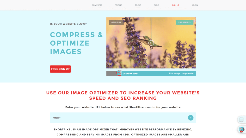 ShortPixel Image Optimizer