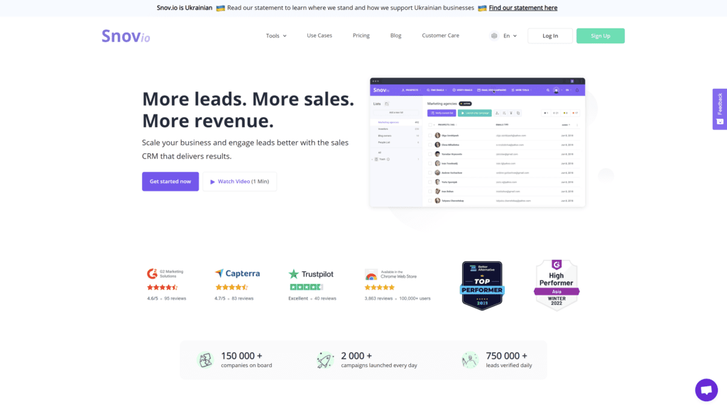 Snovio