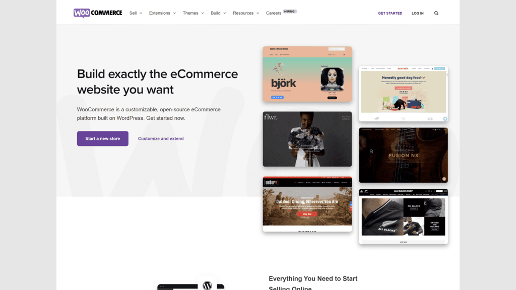 WooCommerce