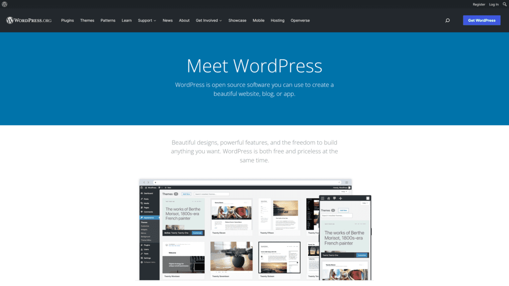 Wordpress